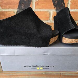 New Volatile Carrier Shoe